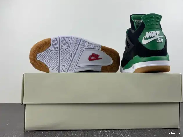 Rep TBK 4 SB Jordan Retro DR5415-030 0423